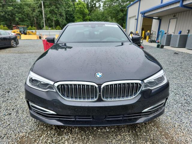 WBAJE5C54JG918026 - 2018 BMW 540 I 黑色 照片 5