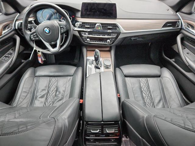 WBAJE5C54JG918026 - 2018 BMW 540 I 黑色 照片 8