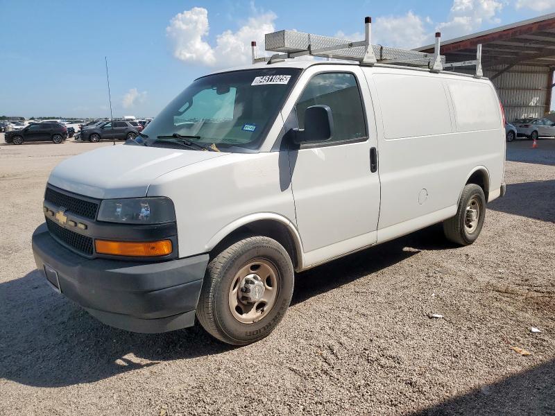 2019 CHEVROLET EXPRESS G2, 