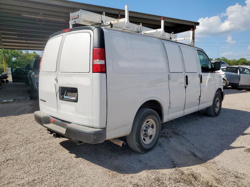 1GCWGAFP7K1236061 - 2019 CHEVROLET EXPRESS G2 白色 照片 3