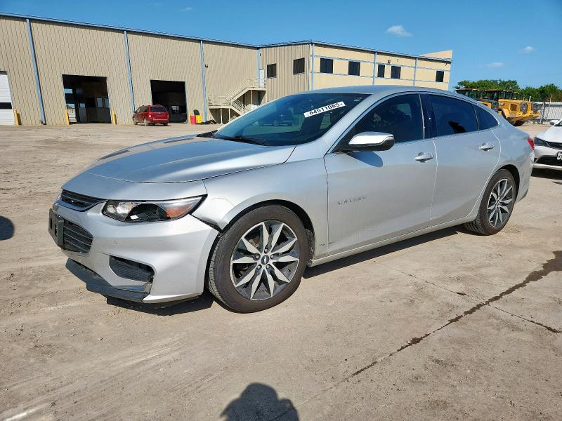 2016 CHEVROLET MALIBU LT, 