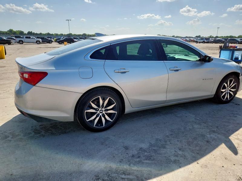 1G1ZF5SX7GF333728 - 2016 CHEVROLET MALIBU LT SILVER photo 3