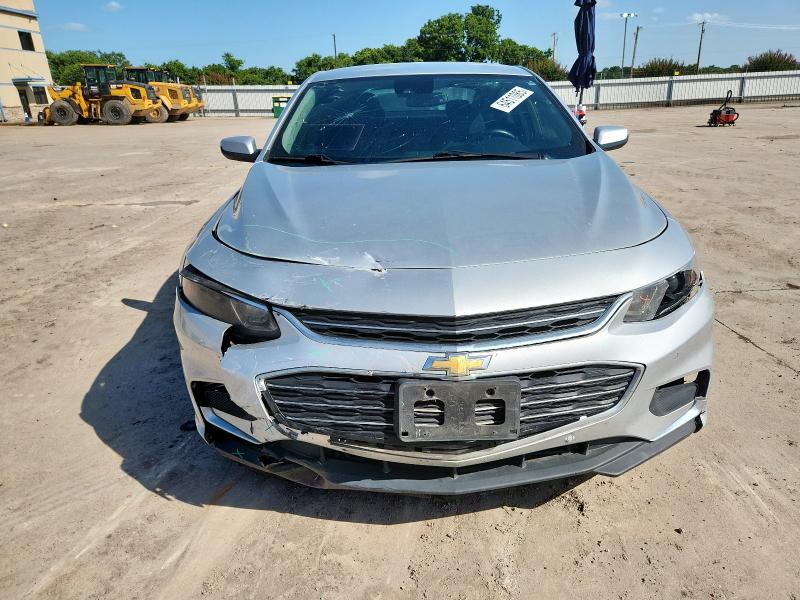 1G1ZF5SX7GF333728 - 2016 CHEVROLET MALIBU LT SILVER photo 5