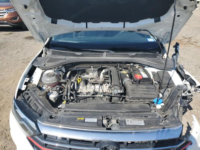 3VWC57BU2KM064187 - 2019 VOLKSWAGEN JETTA S WHITE photo 11