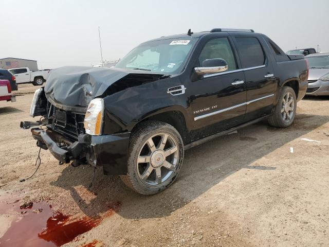 2011 CADILLAC ESCALADE EXT PREMIUM, 