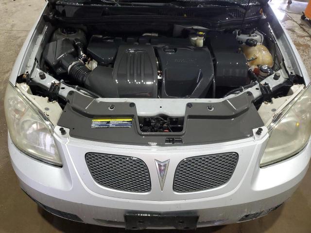 1G2AS18H397239730 - 2009 PONTIAC G5 Gümüş fotoğraf 11