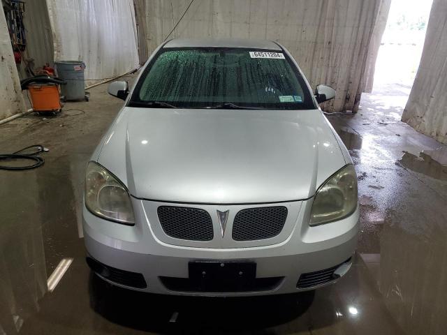 1G2AS18H397239730 - 2009 PONTIAC G5 Gümüş fotoğraf 5
