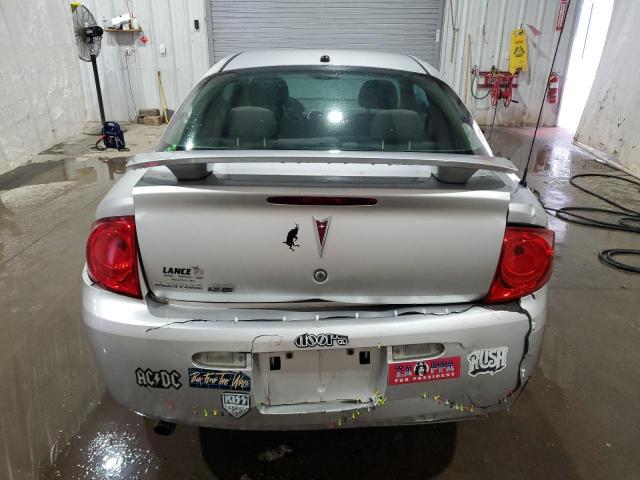 1G2AS18H397239730 - 2009 PONTIAC G5 Gümüş fotoğraf 6