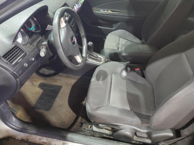1G2AS18H397239730 - 2009 PONTIAC G5 Gümüş fotoğraf 7