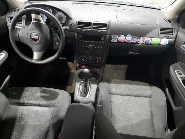 1G2AS18H397239730 - 2009 PONTIAC G5 Gümüş fotoğraf 8