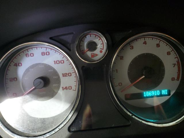 1G2AS18H397239730 - 2009 PONTIAC G5 Gümüş fotoğraf 9