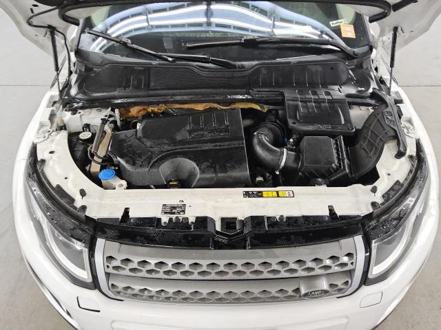 SALVP2RX2KH330541 - 2019 LAND ROVER RANGE ROVE SE WHITE photo 12