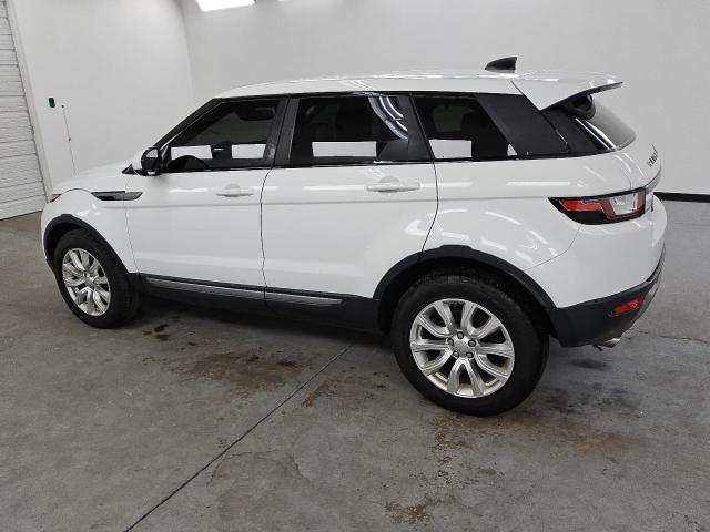 SALVP2RX2KH330541 - 2019 LAND ROVER RANGE ROVE SE WHITE photo 2
