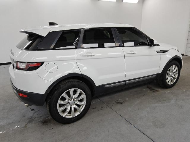 SALVP2RX2KH330541 - 2019 LAND ROVER RANGE ROVE SE WHITE photo 3