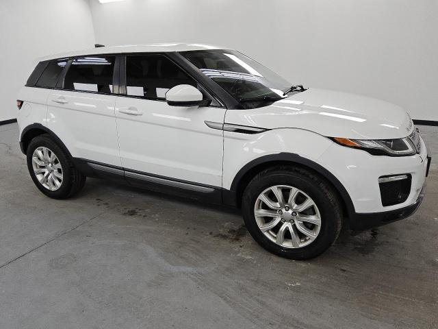 SALVP2RX2KH330541 - 2019 LAND ROVER RANGE ROVE SE WHITE photo 4
