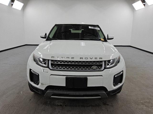 SALVP2RX2KH330541 - 2019 LAND ROVER RANGE ROVE SE WHITE photo 5