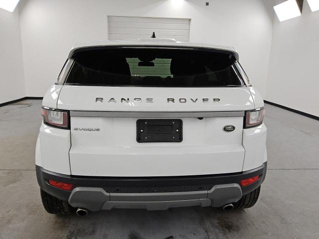 SALVP2RX2KH330541 - 2019 LAND ROVER RANGE ROVE SE WHITE photo 6