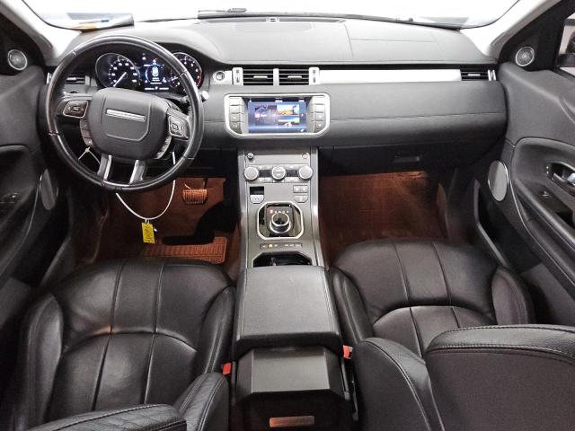 SALVP2RX2KH330541 - 2019 LAND ROVER RANGE ROVE SE WHITE photo 8