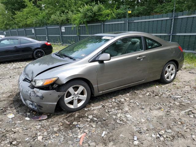 2006 HONDA CIVIC EX, 