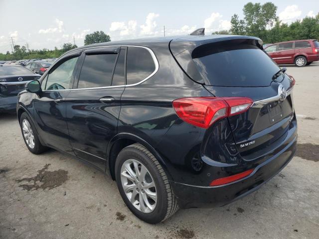 LRBFXBSA0KD146190 - 2019 BUICK ENVISION PREFERRED 黑色 照片 2