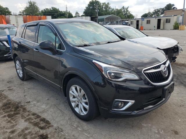 LRBFXBSA0KD146190 - 2019 BUICK ENVISION PREFERRED 黑色 照片 4