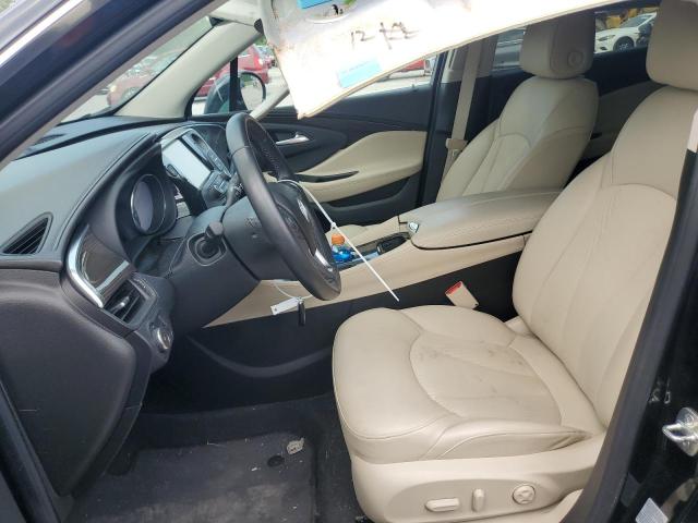 LRBFXBSA0KD146190 - 2019 BUICK ENVISION PREFERRED 黑色 照片 7