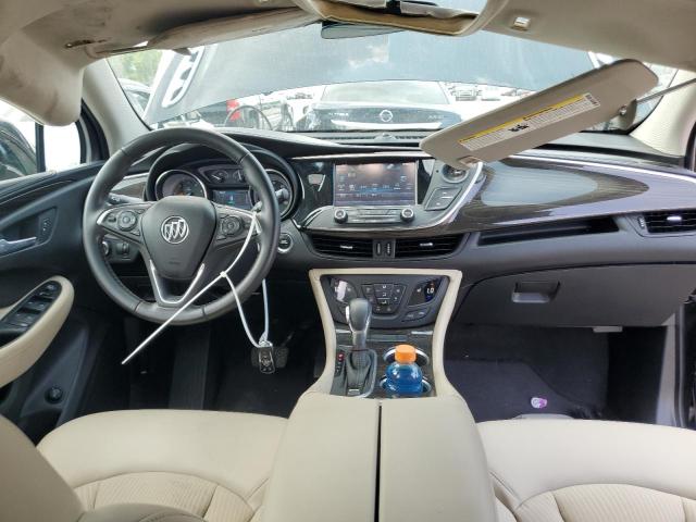 LRBFXBSA0KD146190 - 2019 BUICK ENVISION PREFERRED 黑色 照片 8