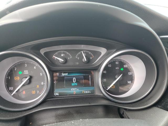 LRBFXBSA0KD146190 - 2019 BUICK ENVISION PREFERRED 黑色 照片 9