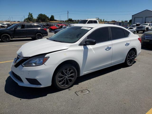 2018 NISSAN SENTRA S, 