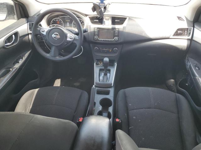 3N1AB7AP4JY243954 - 2018 NISSAN SENTRA S თეთრი ფოტო 8