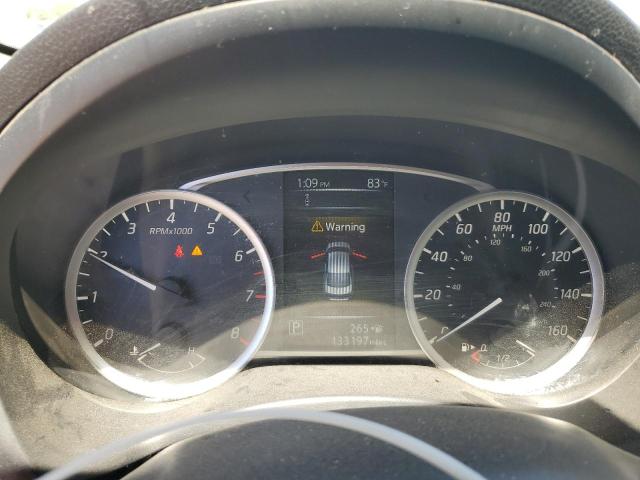 3N1AB7AP4JY243954 - 2018 NISSAN SENTRA S თეთრი ფოტო 9