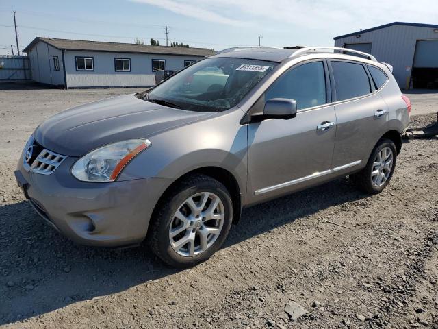 2012 NISSAN ROGUE S, 