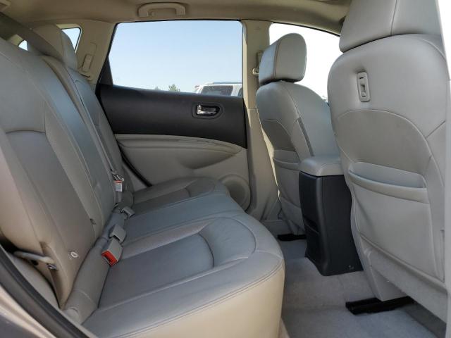 JN8AS5MV2CW353413 - 2012 NISSAN ROGUE S GRAY photo 11