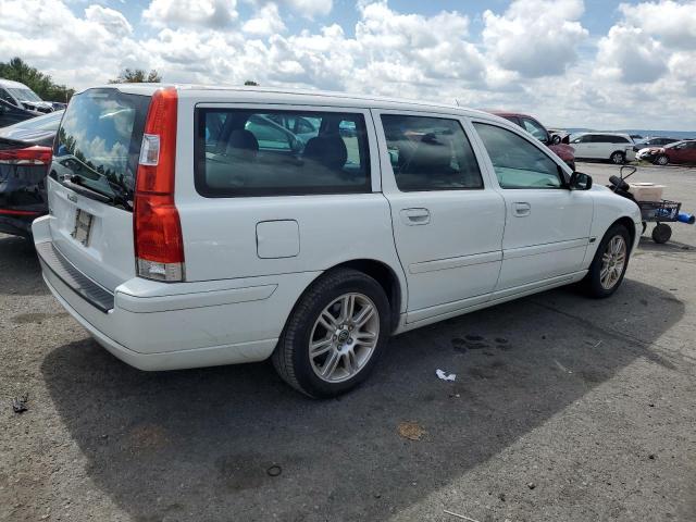 YV1SW612362544736 - 2006 VOLVO V70 WHITE photo 3