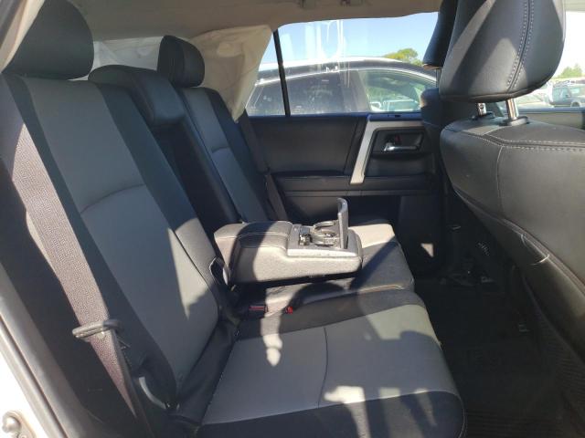 JTENU5JR3M5946053 - 2021 TOYOTA 4RUNNER SR5/SR5 PREMIUM 白色 照片 10