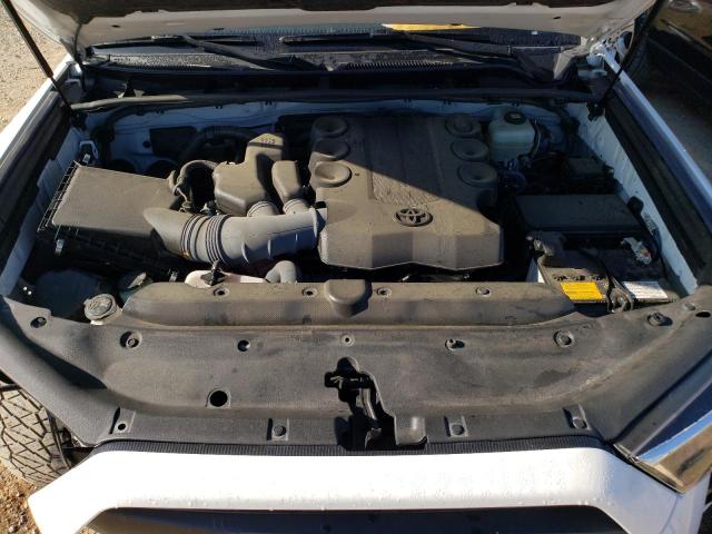 JTENU5JR3M5946053 - 2021 TOYOTA 4RUNNER SR5/SR5 PREMIUM 白色 照片 11