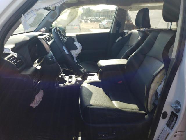 JTENU5JR3M5946053 - 2021 TOYOTA 4RUNNER SR5/SR5 PREMIUM 白色 照片 7