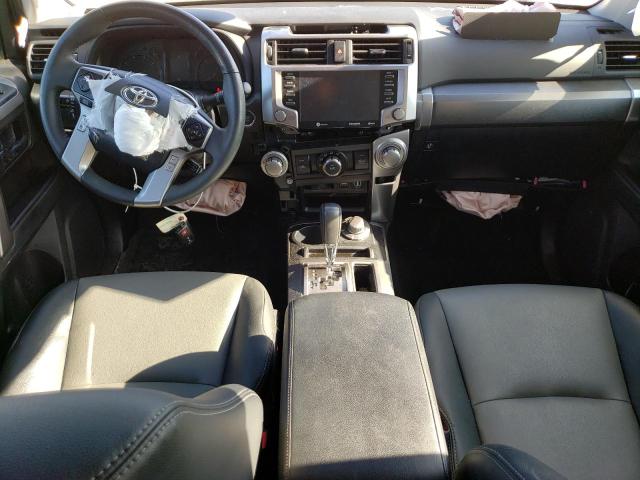 JTENU5JR3M5946053 - 2021 TOYOTA 4RUNNER SR5/SR5 PREMIUM 白色 照片 8