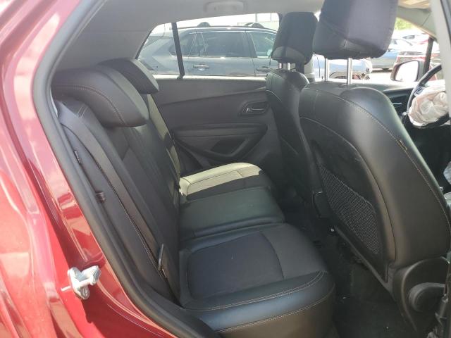 3GNCJLSB0LL187524 - 2020 CHEVROLET TRAX 1LT Qırmızı foto 10
