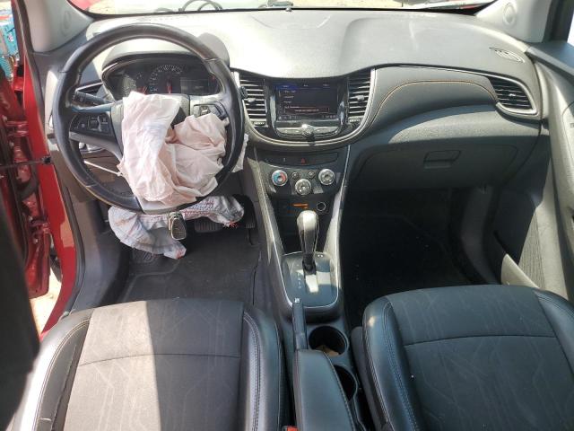 3GNCJLSB0LL187524 - 2020 CHEVROLET TRAX 1LT Qırmızı foto 8
