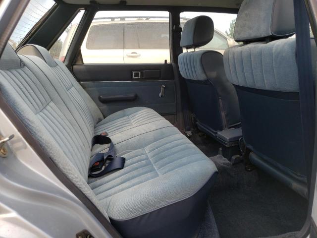 JT2SV12E8G0410265 - 1986 TOYOTA CAMRY DLX 蓝色 照片 10