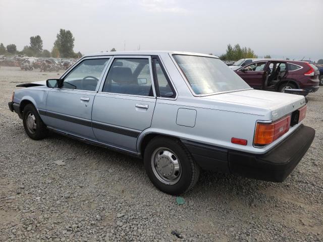 JT2SV12E8G0410265 - 1986 TOYOTA CAMRY DLX 蓝色 照片 2
