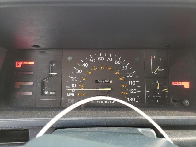 JT2SV12E8G0410265 - 1986 TOYOTA CAMRY DLX 蓝色 照片 9