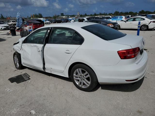 3VW2K7AJ6FM211855 - 2015 VOLKSWAGEN JETTA BASE 白色 照片 2