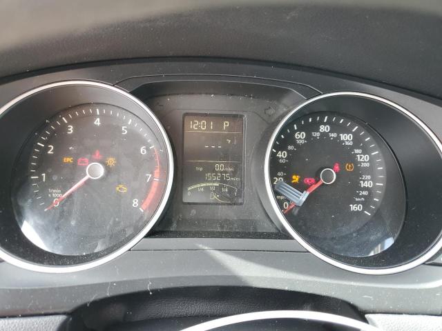 3VW2K7AJ6FM211855 - 2015 VOLKSWAGEN JETTA BASE 白色 照片 9