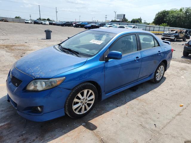 2010 TOYOTA COROLLA BASE, 