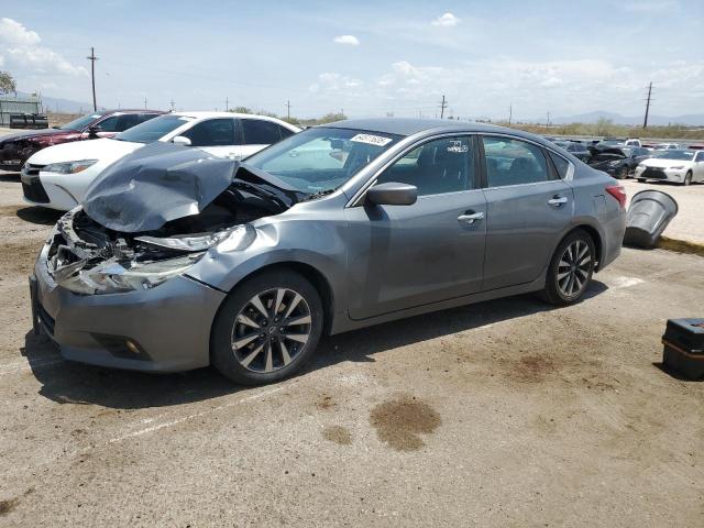 2017 NISSAN ALTIMA 2.5, 