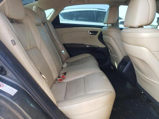 4T1BK1EB7EU081335 - 2014 TOYOTA AVALON BASE 灰色 照片 10