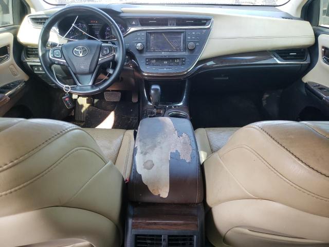 4T1BK1EB7EU081335 - 2014 TOYOTA AVALON BASE 灰色 照片 8