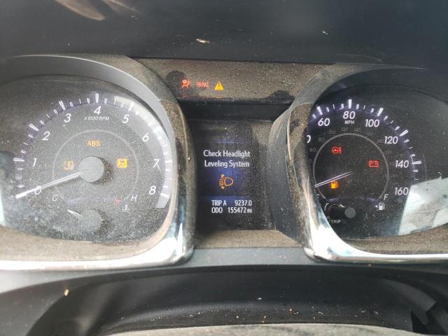 4T1BK1EB7EU081335 - 2014 TOYOTA AVALON BASE 灰色 照片 9